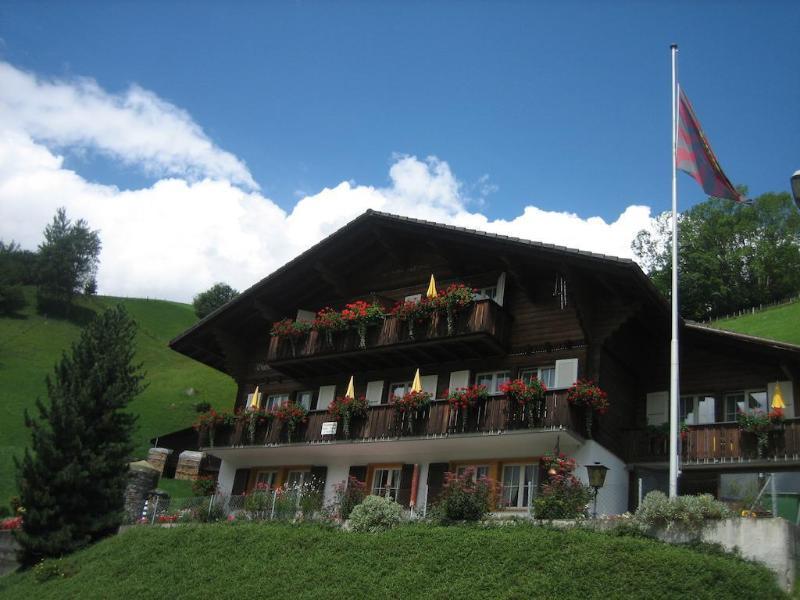 Hotel Gletschertal Grindelwald Exterior photo