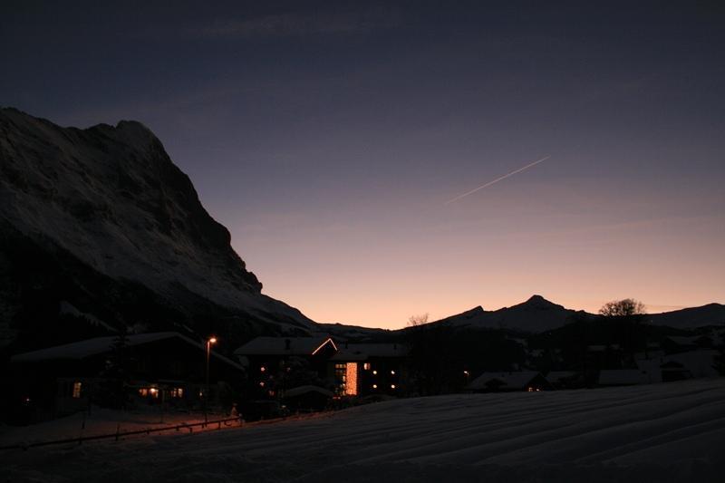 Hotel Gletschertal Grindelwald Exterior photo