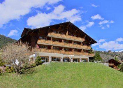 Hotel Gletschertal Grindelwald Exterior photo